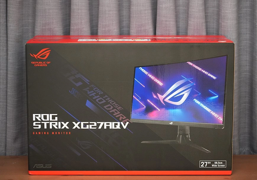 ASUS Mencanangkan Ketersediaan ROG Strix XG27AQNGV: Monitor Gaming dengan Refresh Rate 360Hz serta G-SYNC Pulsar
