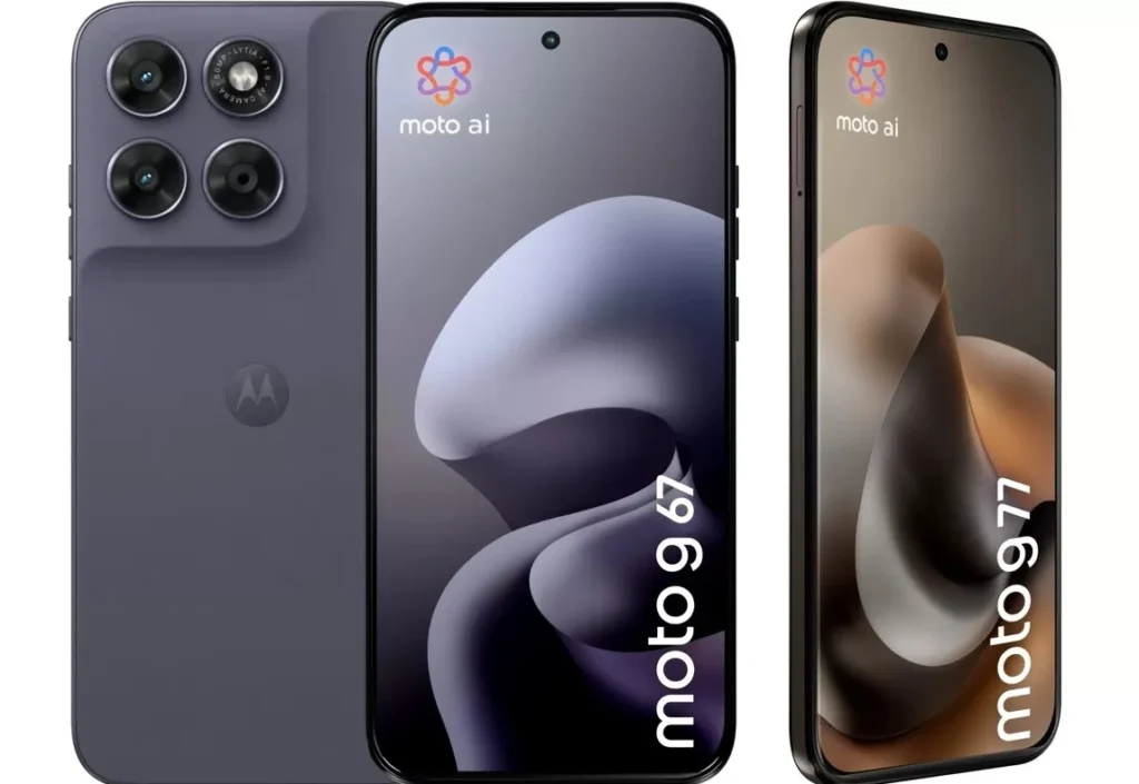 Bocoran Spesifikasi Motorola Moto G67 dan G77
