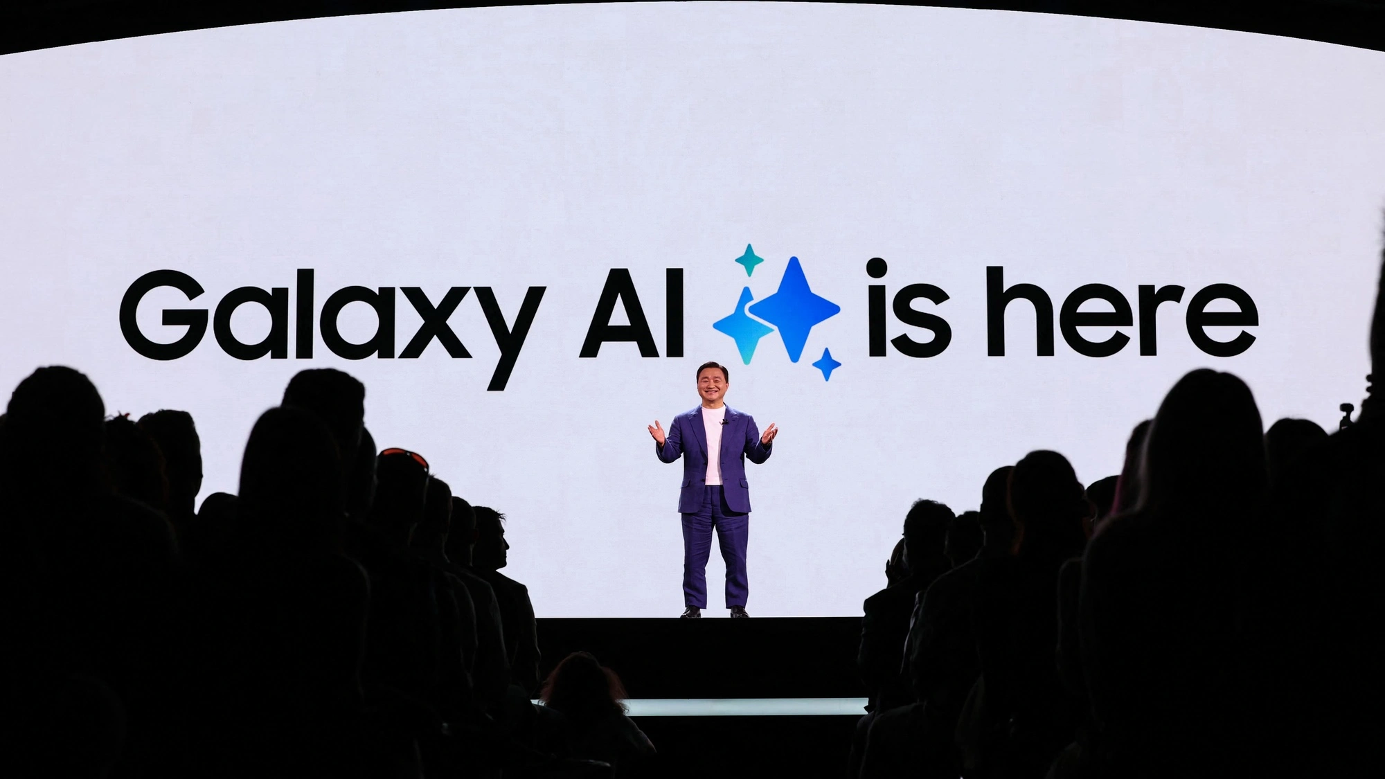 Evolusi Galaxy AI buat Samsung Jadi Pionir Mobile AI, Tembus 400 Juta Pengguna
