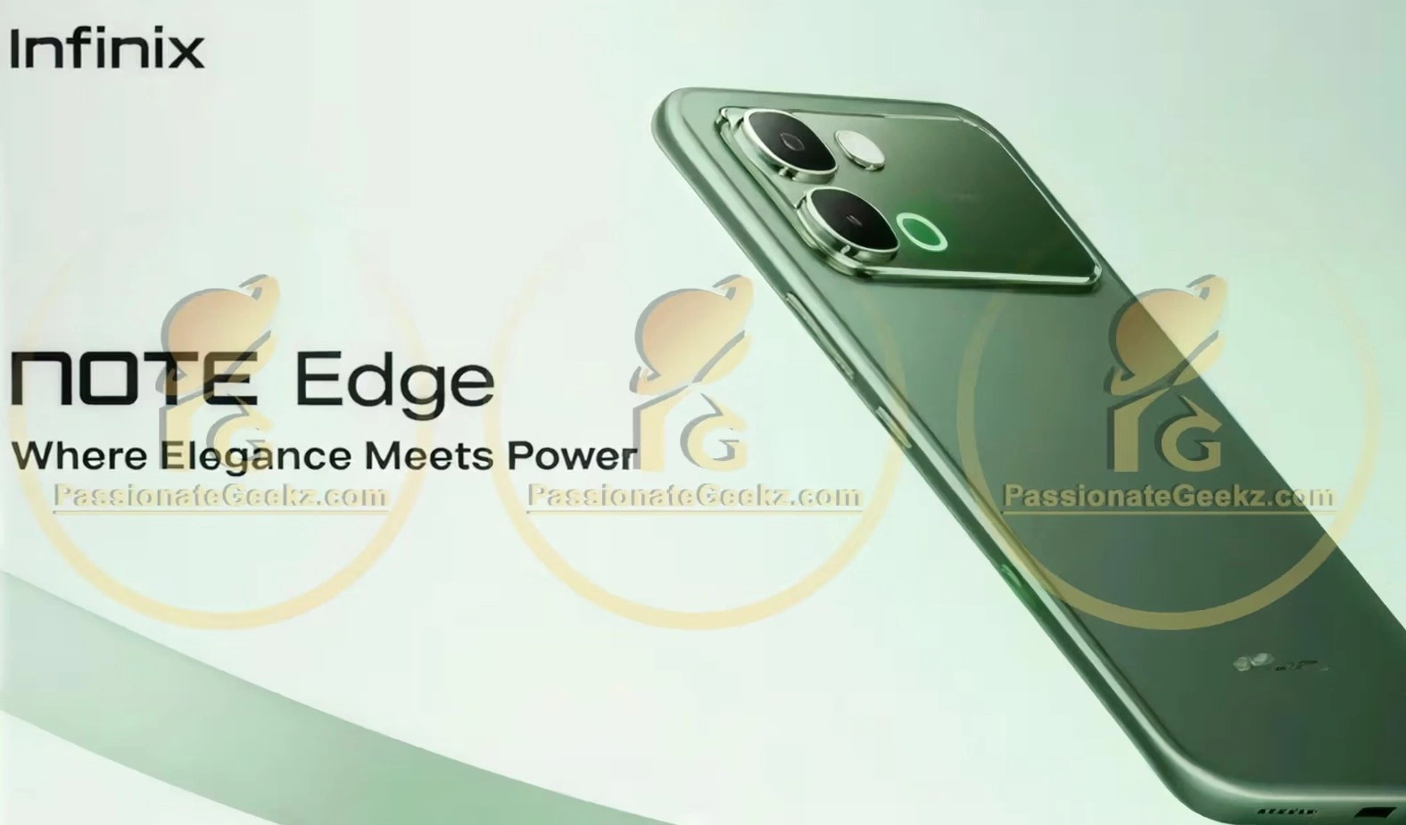 Infinix Note Edge Bakal Rilis pada 19 Januari di Indonesia, Bawa Desain Bodi yang Tipis