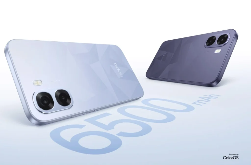 OPPO A6t 5G Terlihat di Postel