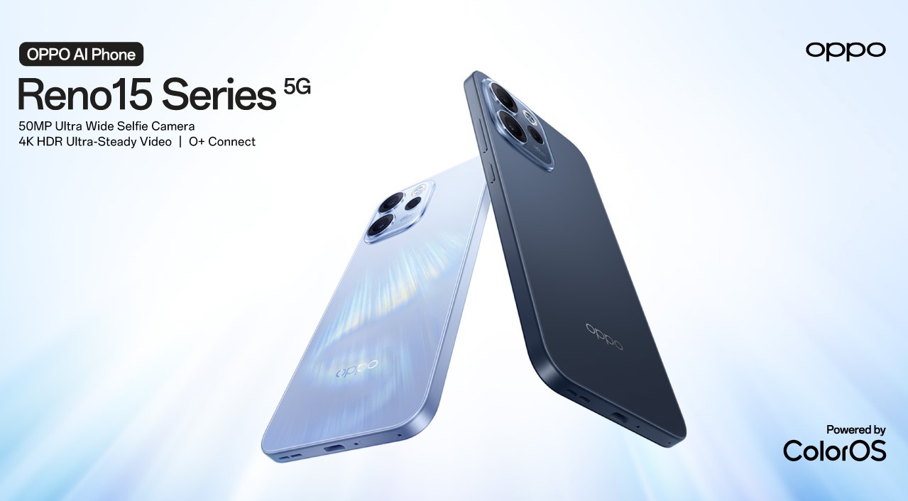 OPPO Buka Pendaftaran Minat Reno15 Series di Indonesia, Yuk Intip Caranya!