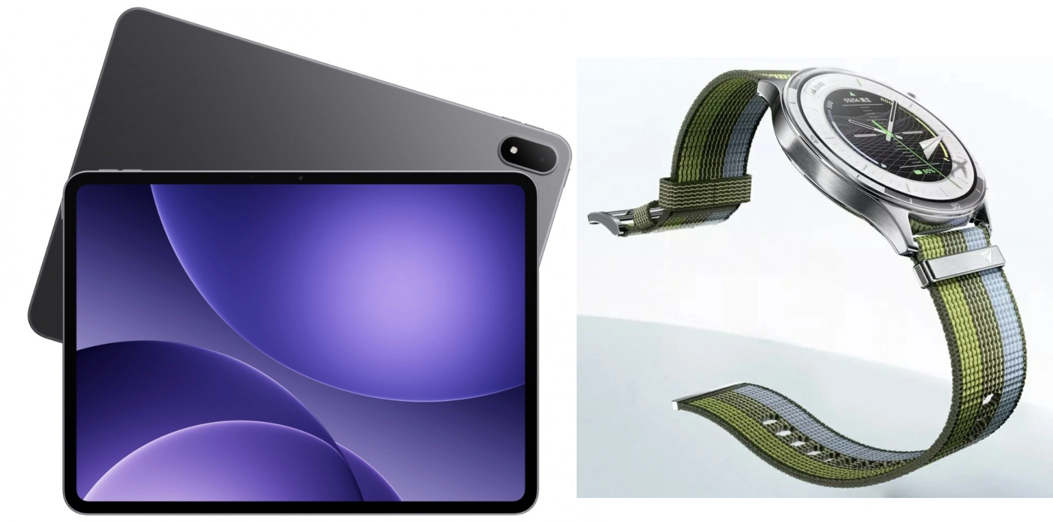 OPPO Pad 5 dan OPPO Watch S Rilis di Indonesia, Yuk Intip Harganya
