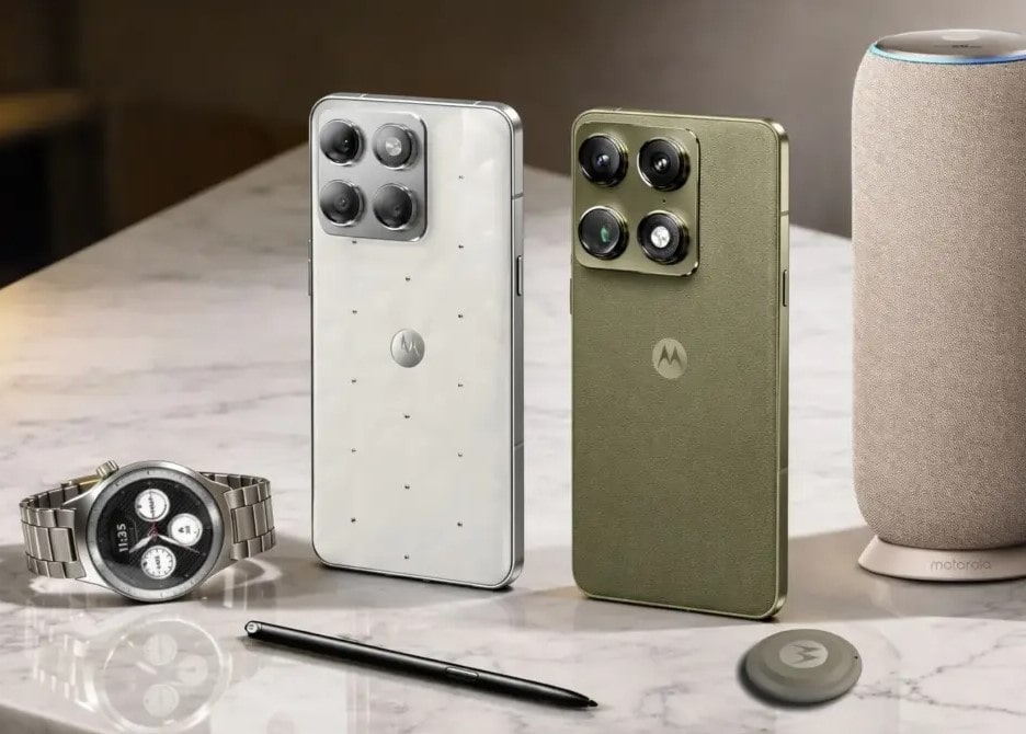 Render Desain Motorola Signature Bocor, Hadir dengan Stylus Canggih!
