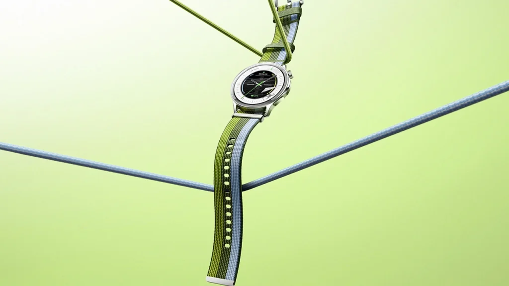 Spesifikasi OPPO Watch S