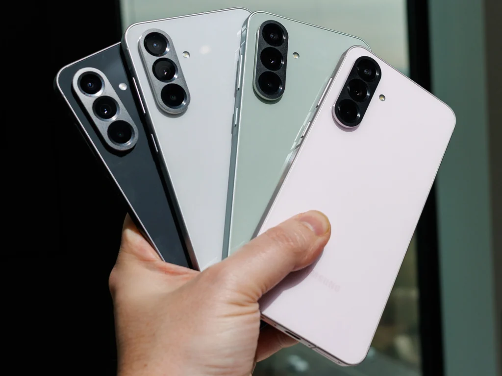 Spesifikasi Samsung Galaxy A57 Terlihat di TENAA