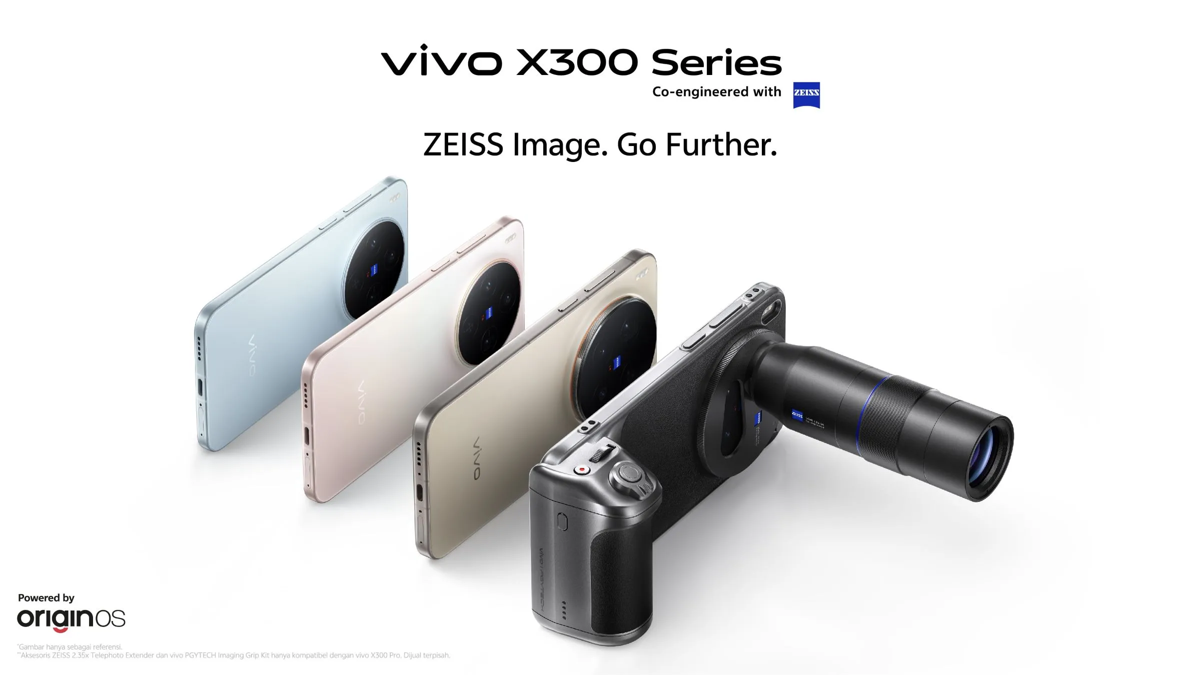 Vivo X300 Ultra Lolos TKDN, Sinyal Kuat Debut di Tanah Air