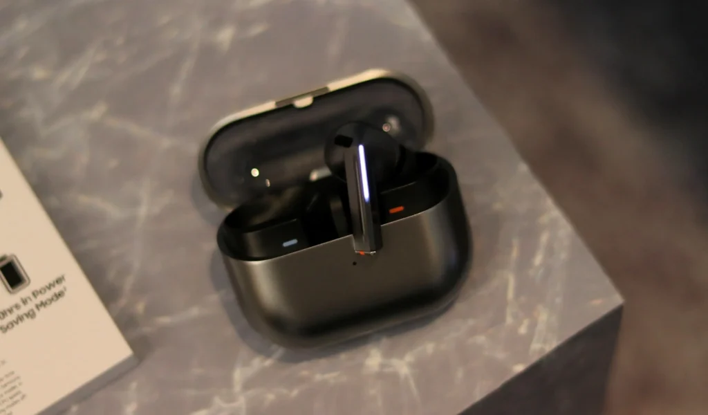 Bocoran Samsung Galaxy Buds 4 dan Buds 4 Pro Terungkap