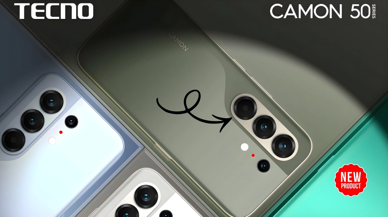 Harga TECNO Camon 50 dan Camon 50 Pro Bocor, Layak Dibeli?