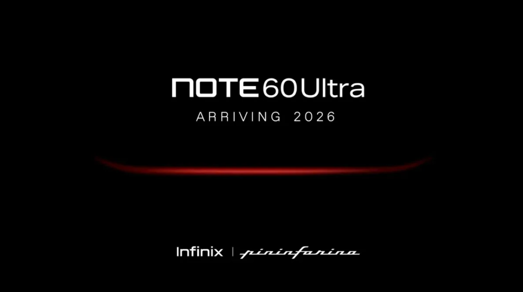 Infinix Note 60 Ultra Bakal Gunakan Dimensity 8400 dan Baterai 6.840mAh