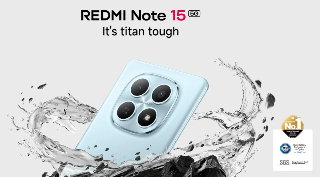Keunggulan Xiaomi Redmi Note 15 5G