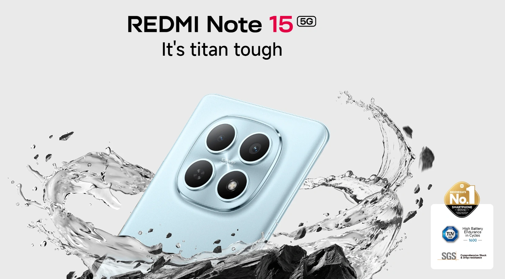Keunggulan Xiaomi Redmi Note 15 5G
