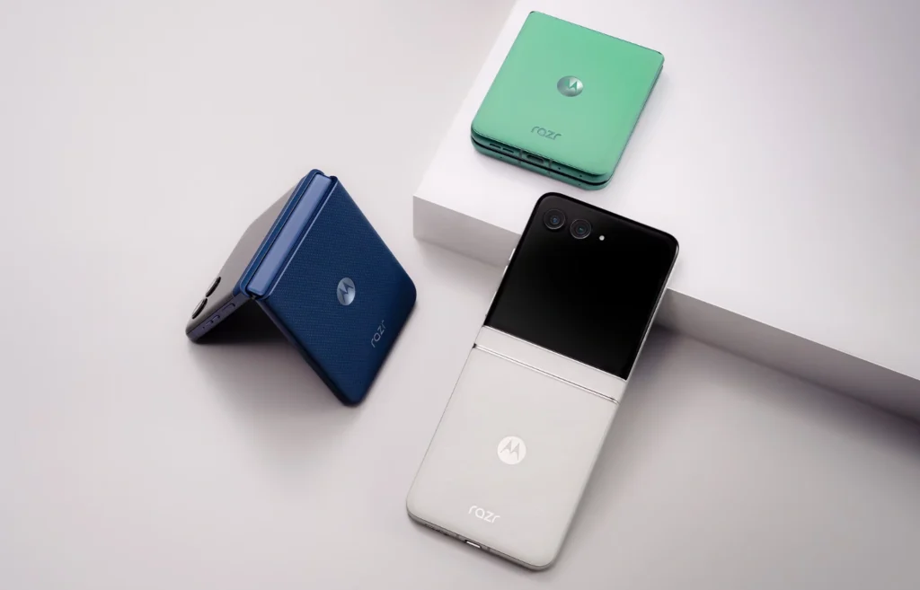 Motorola Razr 60 Resmi di Indonesia