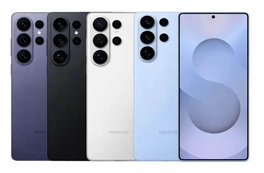 Render Resmi Samsung Galaxy S26 Ultra Bocor
