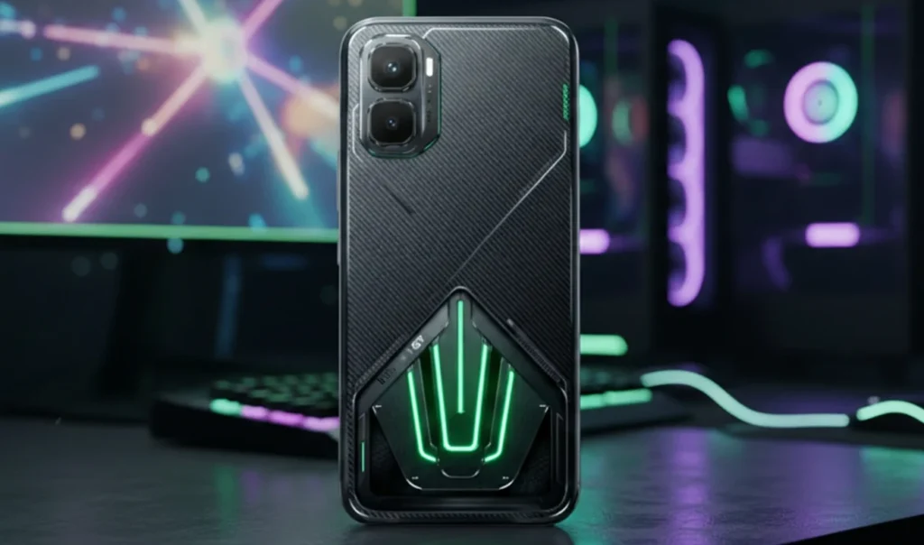 Spesifikasi Infinix GT 50 Pro 5G Akhirnya Terkuak ke Publik