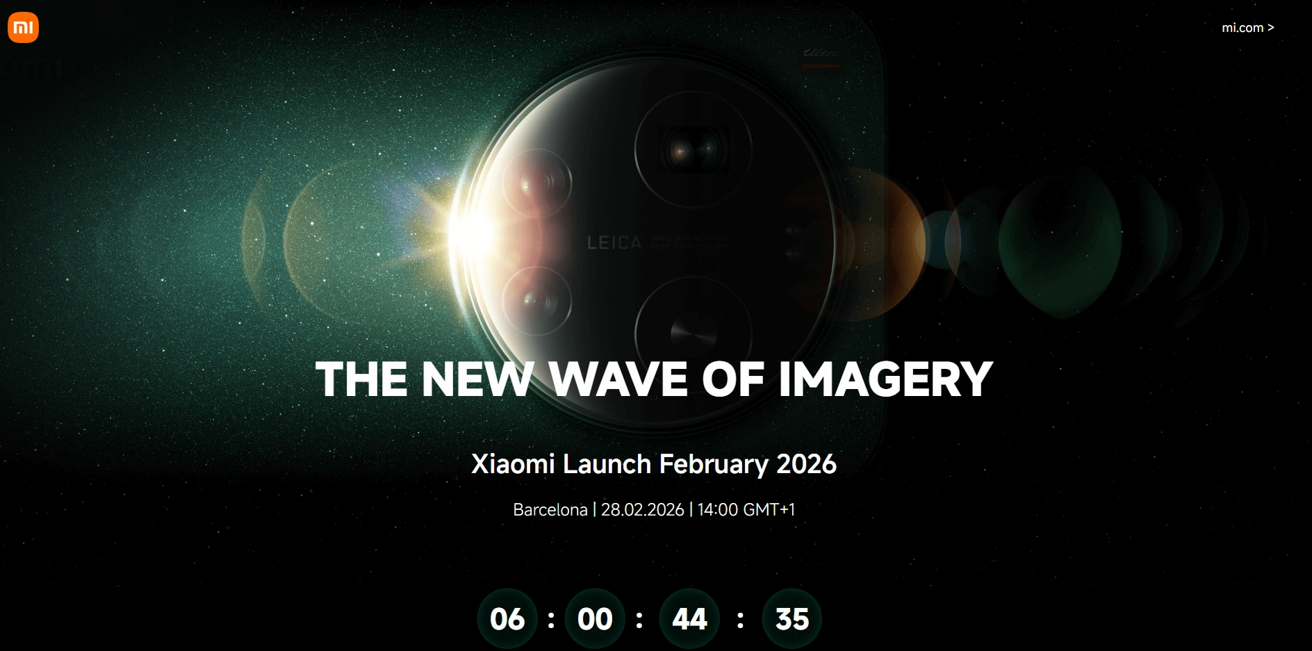 Xiaomi 17 Series Rilis Global pada 28 Februari, Cek Spesifikasinya!