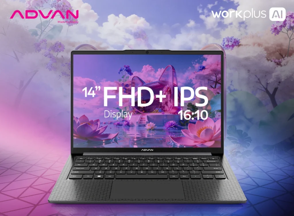 Advan Workplus AI Resmi Meluncur
