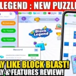 Block Legend APK Penghasil Uang, Benarkah Terbukti Membayar atau SCAM? Yuk Cek Faktanya!