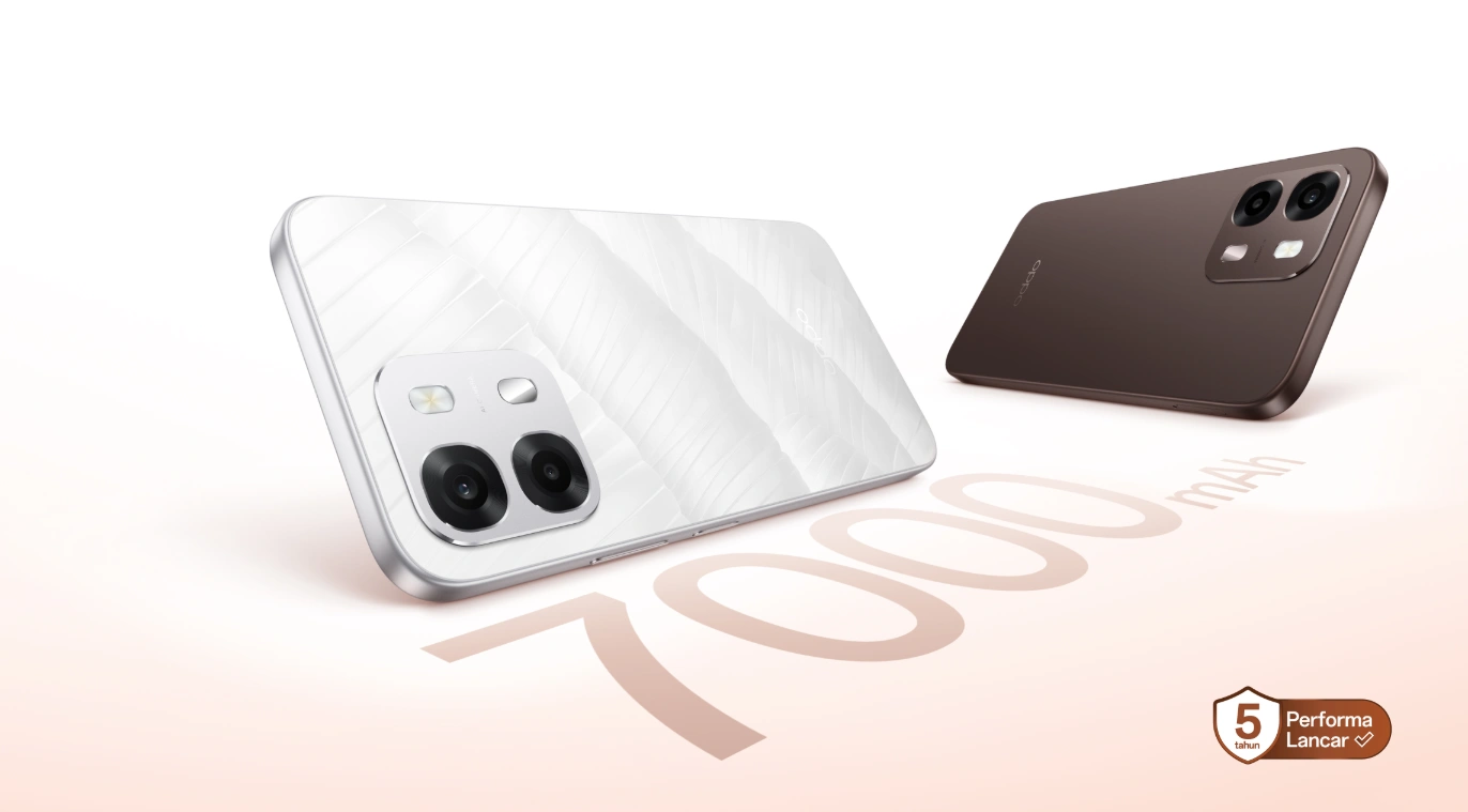 OPPO A6s Resmi Hadir di Indonesia