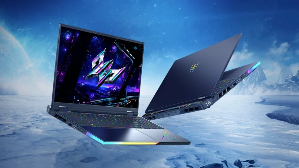 Predator Helios 16 AI Meluncur di RI