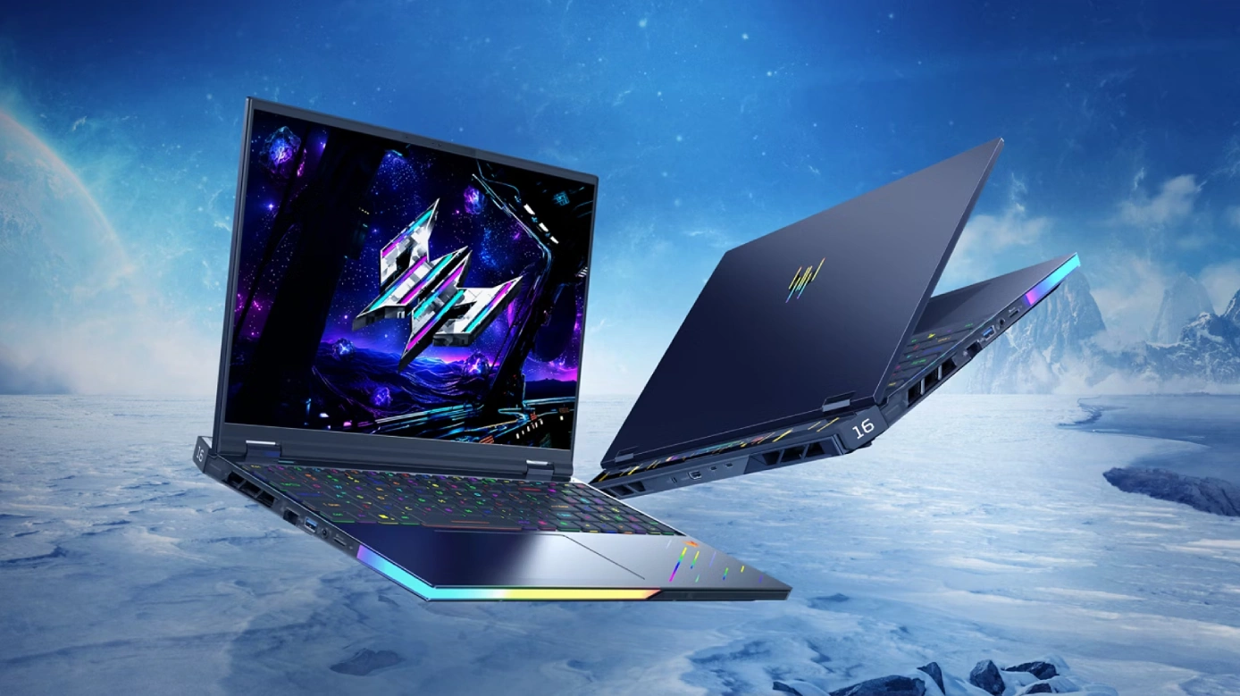 Predator Helios 16 AI Meluncur di RI: Kombinasi Intel Core Ultra 9 275HX dan GPU NVIDIA GeForce RTX 5090 yang Powerful