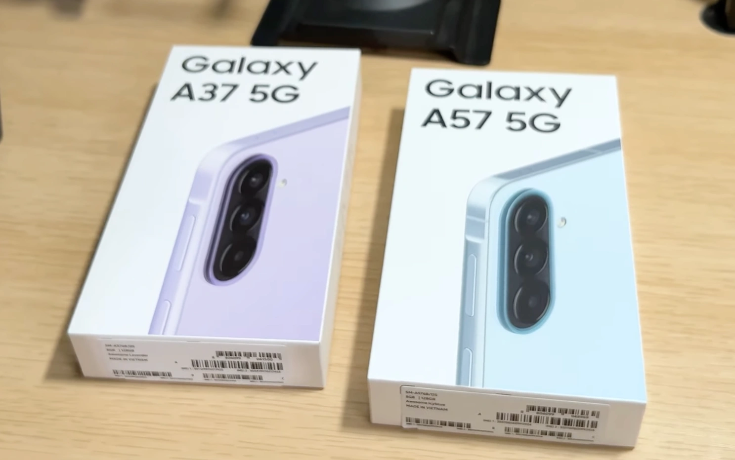 Samsung Luncurkan Galaxy A57 dan Galaxy A37 5G, Bawa Fitur Kelas Flagship dengan Harga Terjangkau