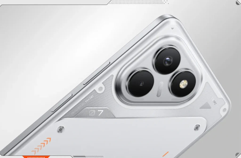 Spesifikasi TECNO POVA 7 4G