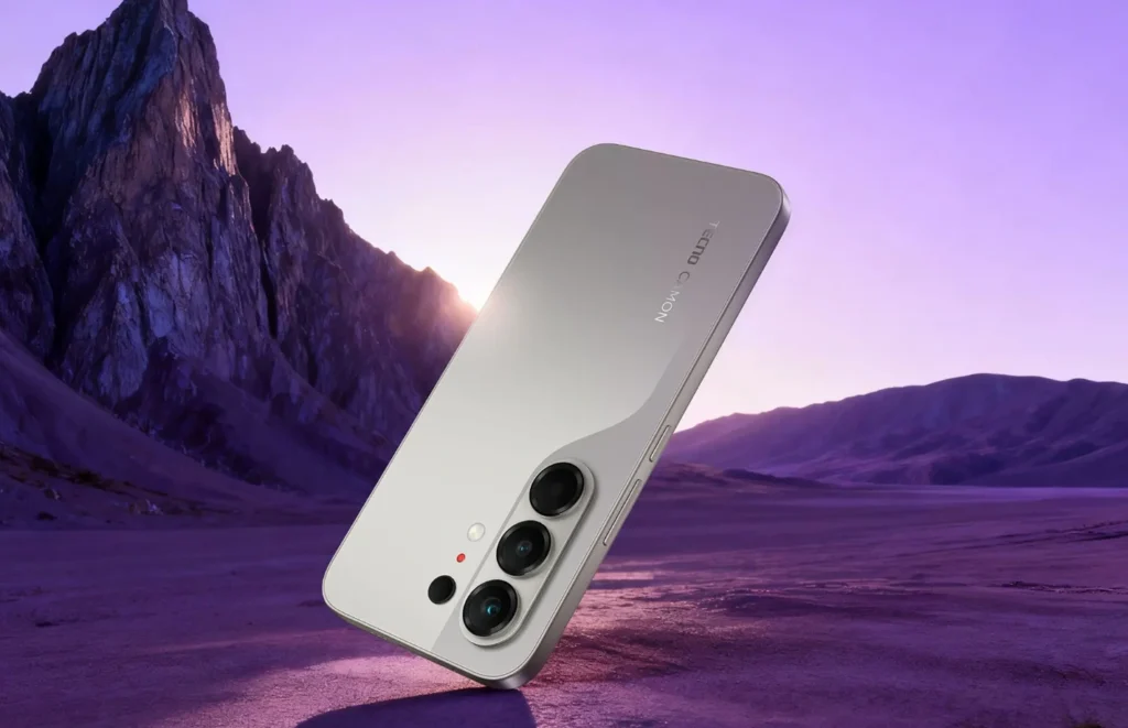Harga TECNO Camon 50 di Indonesia