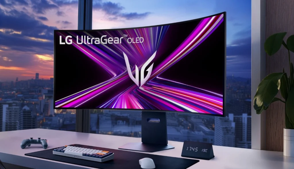 Monitor OLED LG UltraGear 39GX950B Segera Rilis pada 9 April