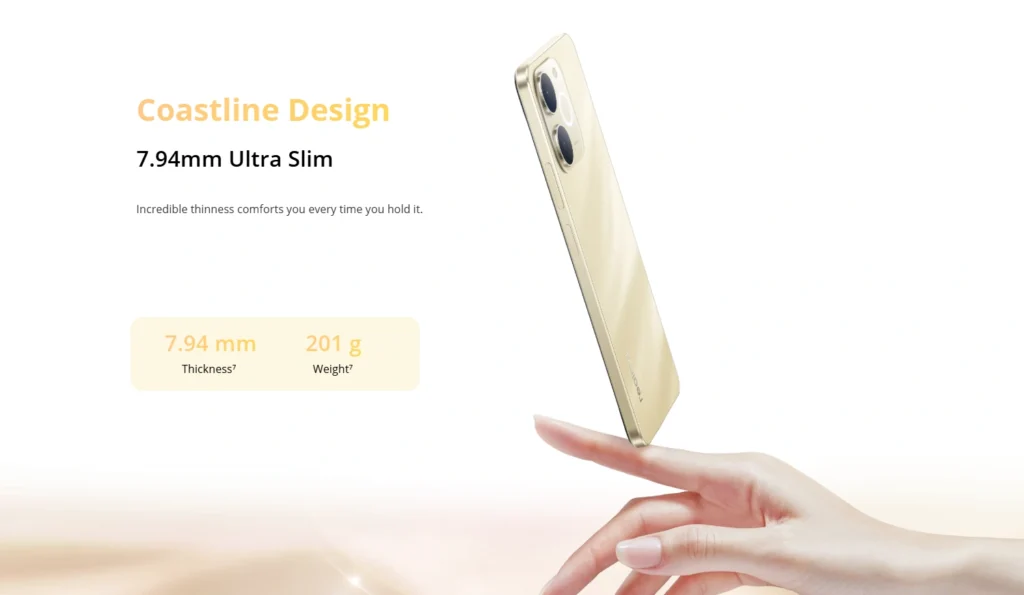 Realme Narzo 100 Lite 5G
