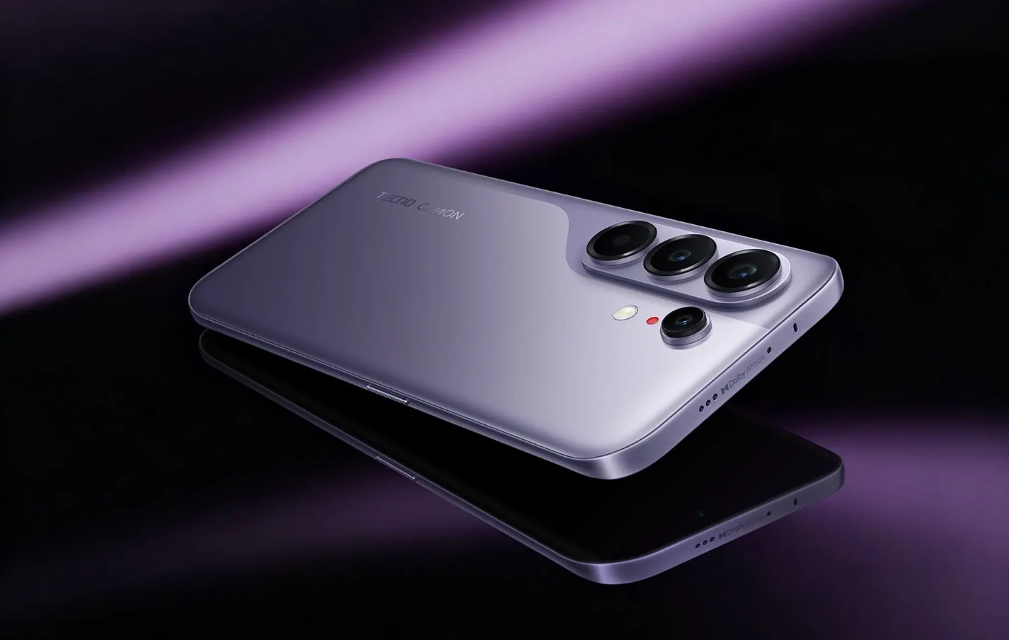 Spesifikasi TECNO Camon 50 Pro 5G