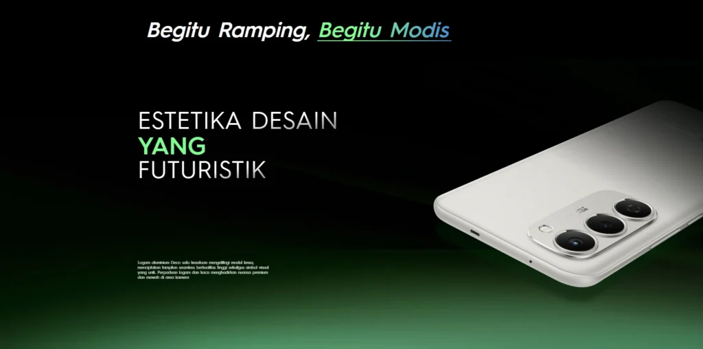 Spesifikasi dan Harga TECNO Spark 40 Pro+