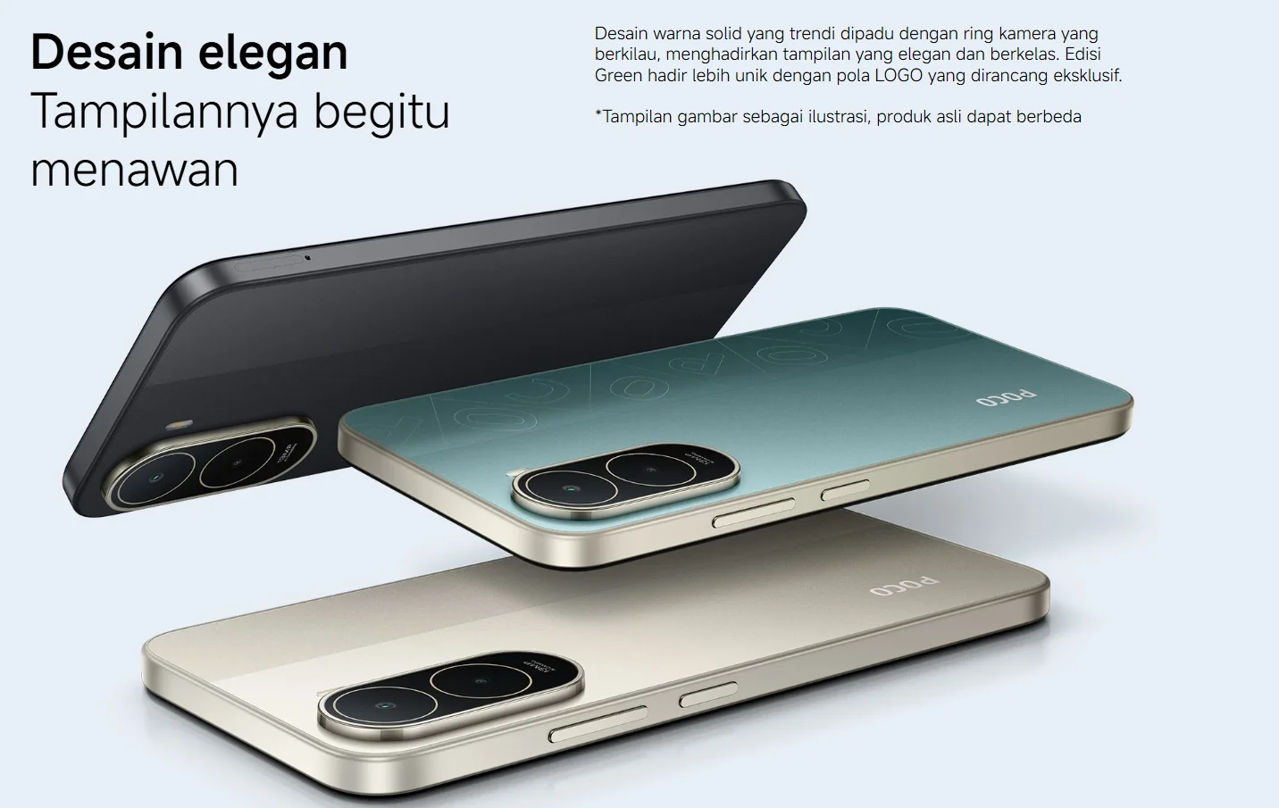Harga POCO C81 Pro