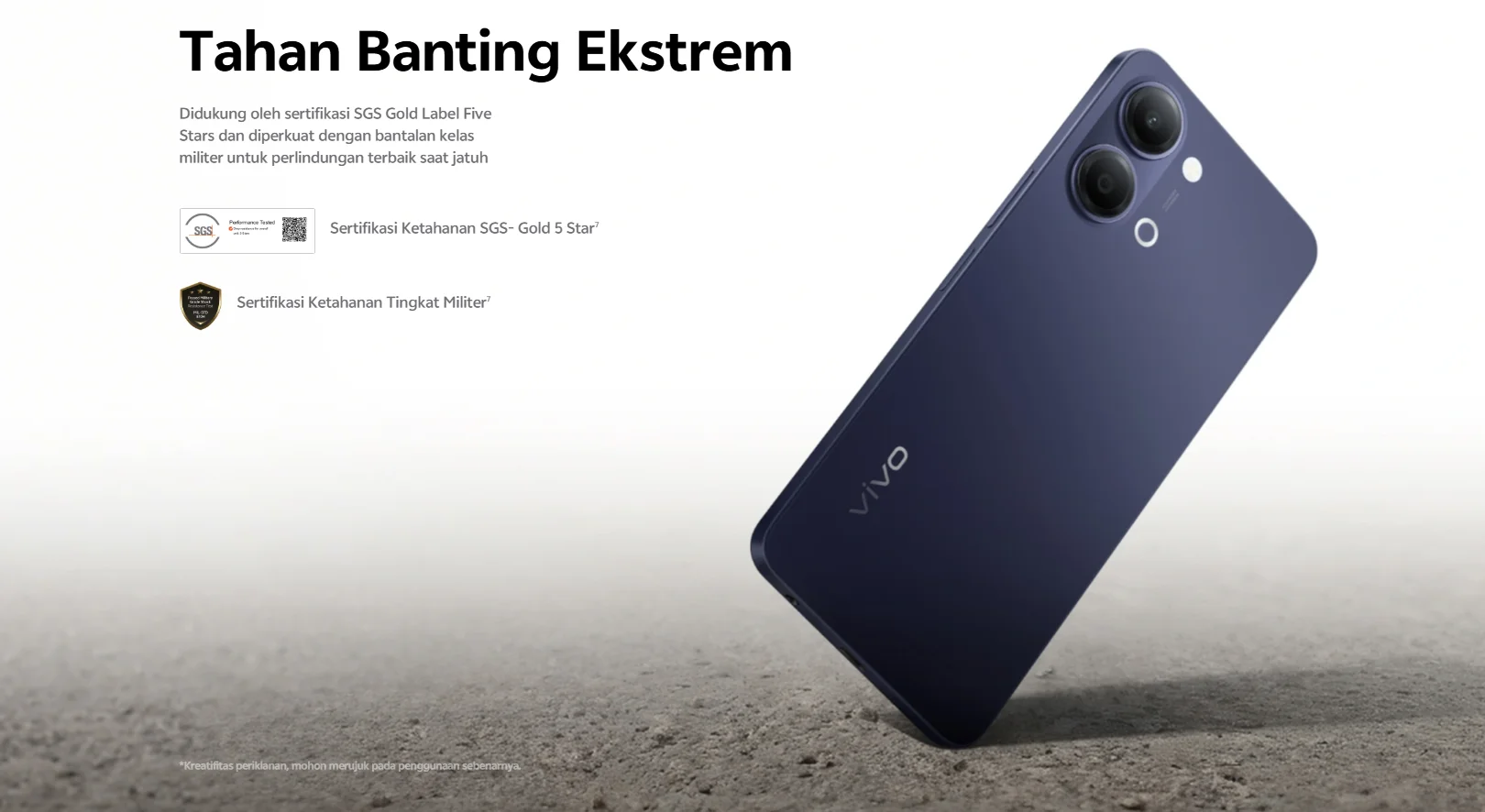 Harga vivo Y05