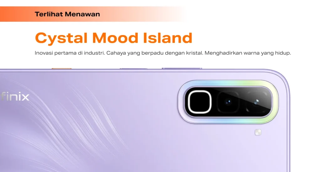 Infinix Hot 70 Resmi Meluncur di Tanah Air