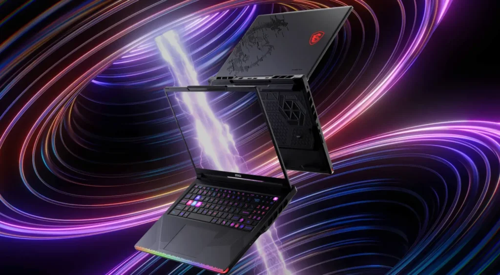 MSI Raider 16 HX B2WH