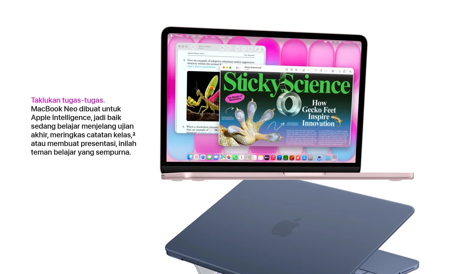 MacBook Neo Resmi Hadir di iBox