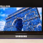 Samsung Rilis TV Micro RGB 4K dengan Vision AI ke Indonesia