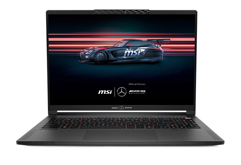 Spesifikasi MSI Stealth 16 AI+ B3WH 022ID Bertenaga Intel® Core™ Ultra 9 386H dan NVIDIA GeForce RTX 5070 Ti