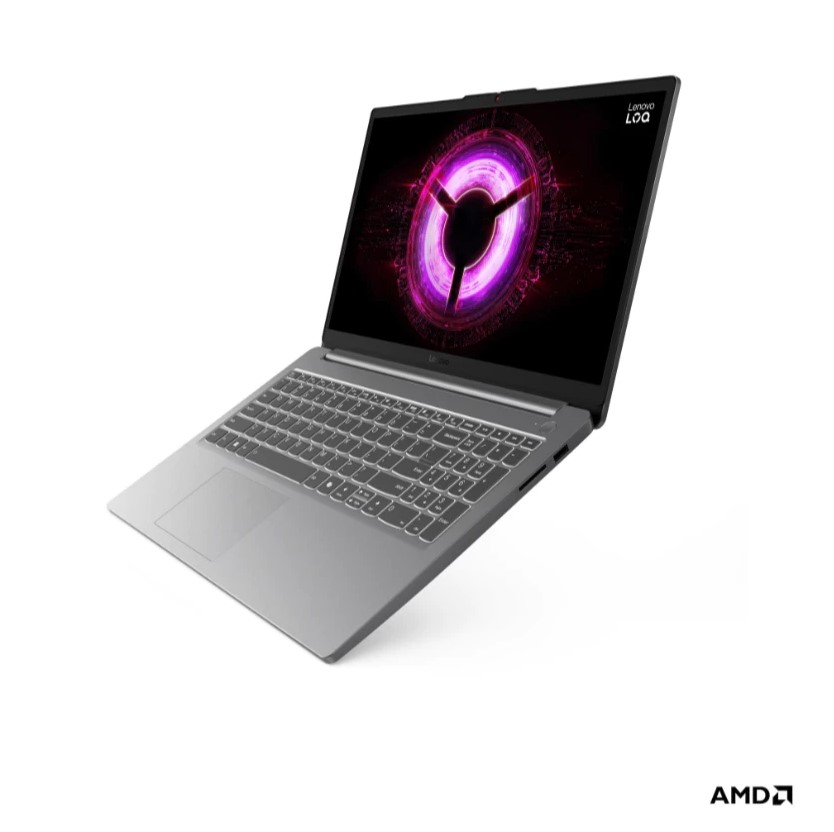 Bertenaga AMD Ryzen 7 170, Lenovo LOQ Essential 15ARP10E D1ID Hadir dengan Harga yang Kompetitif