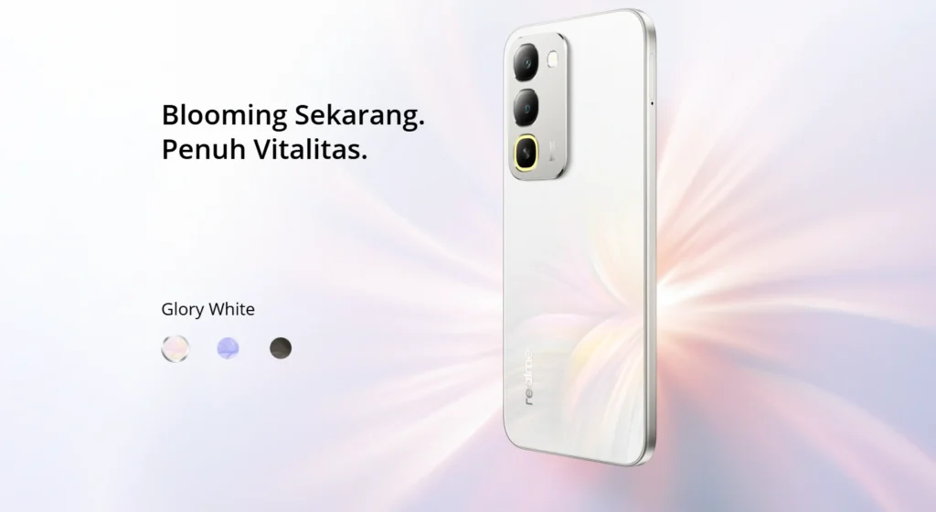 Spesifikasi dan Harga realme C100