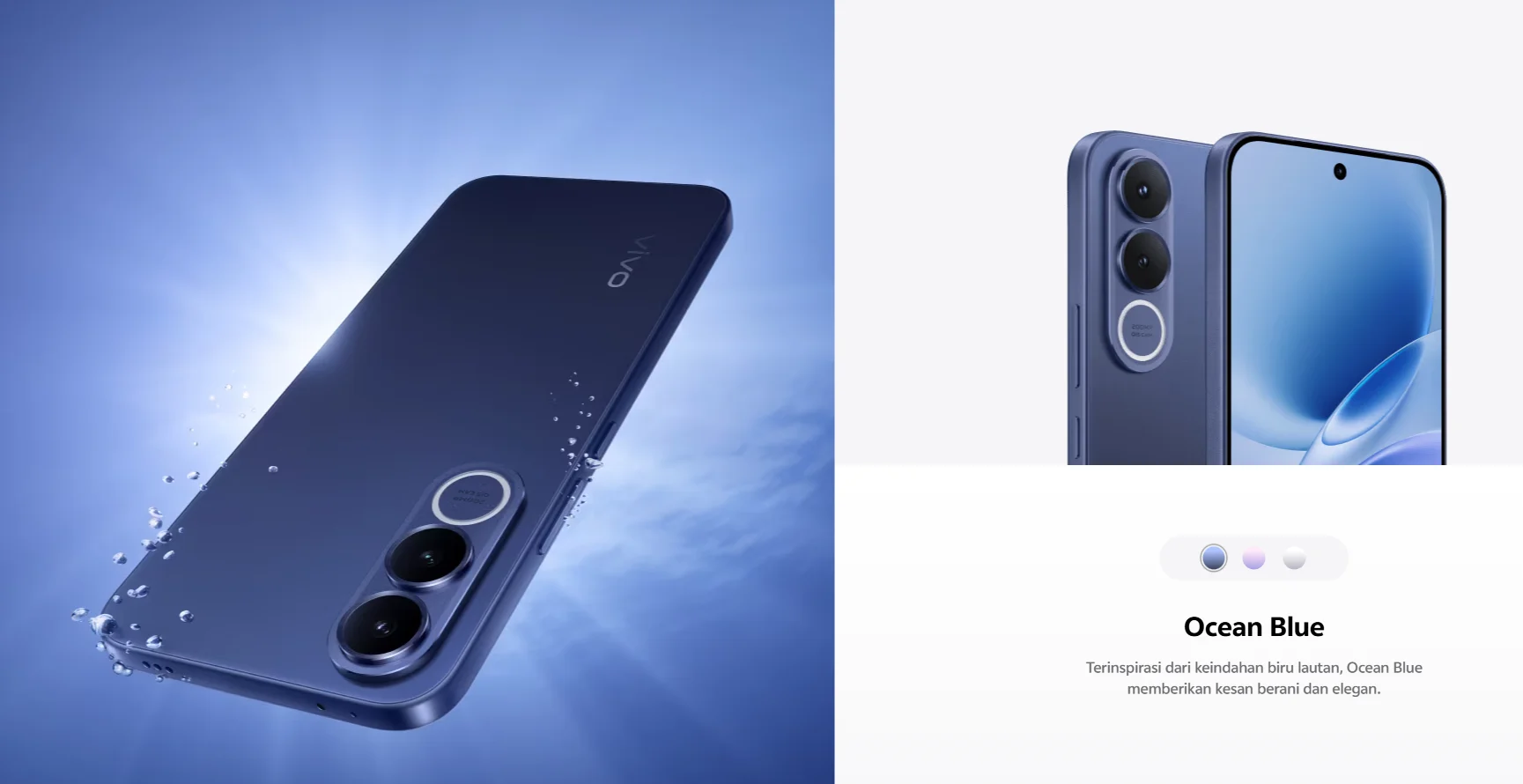 Spesifikasi vivo V70 FE