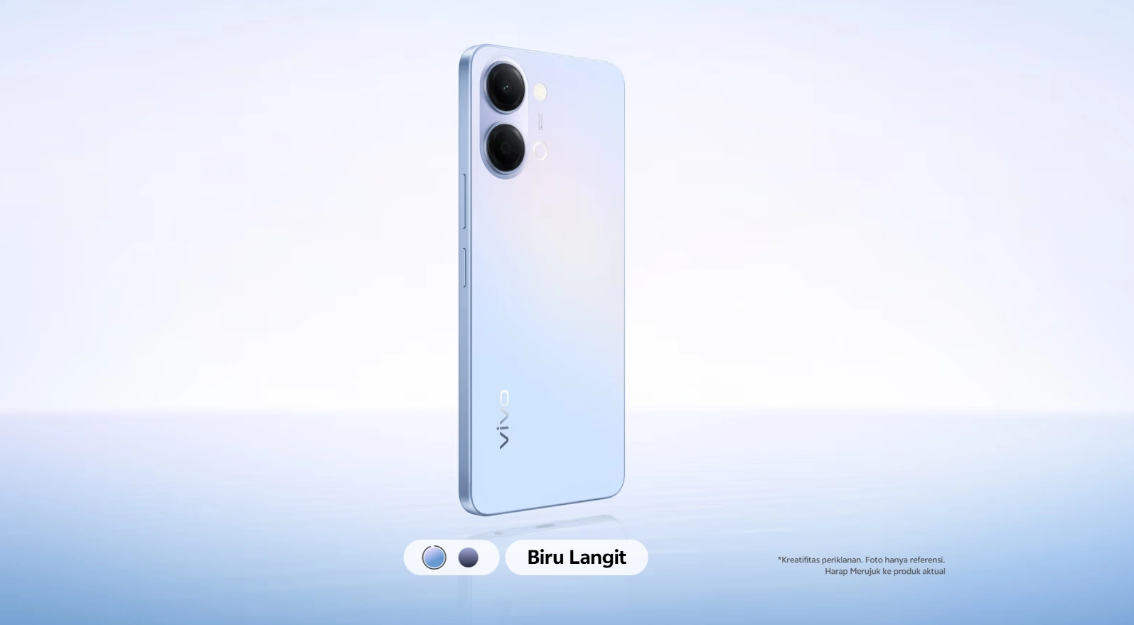 Spesifikasi vivo Y05