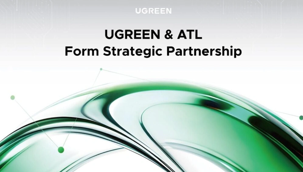 UGREEN Resmi Gandeng ATL