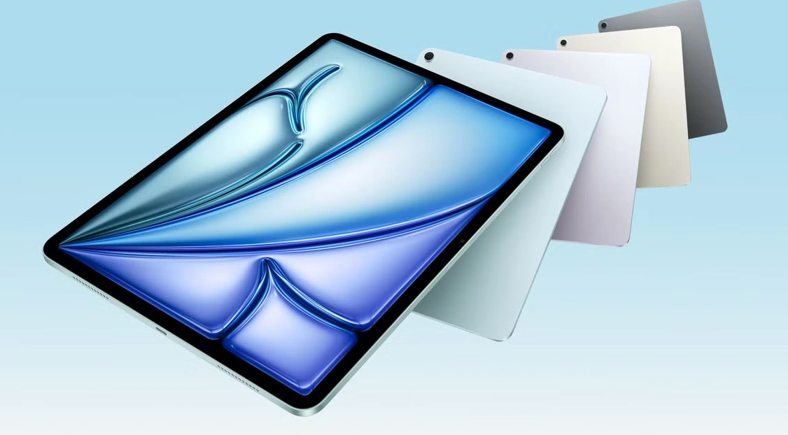 iPad Air M4 Akhirnya Rilis di Indonesia