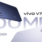 Spesifikasi dan Harga vivo V70 FE, SoC MediaTek Dimensity 7360 dengan Kamera 200MP Didukung OIS!