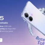 Spesifikasi dan Harga vivo Y05 4G: SoC Unisoc T7225, Baterai 6.500mAh, Sertifikasi IP65 dengan MIL-STD-810H